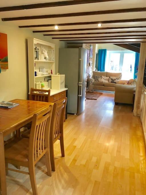 Ivy House Barn, Heckingtonヴィラ エクステリア 写真